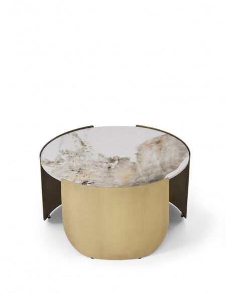 طاولة قهوة جولاي صغيرة