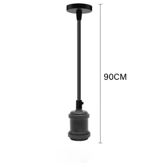 إنارة معلقة ماريا اسود