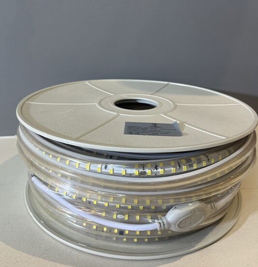 شريط ليد زينة مخفي اصفر