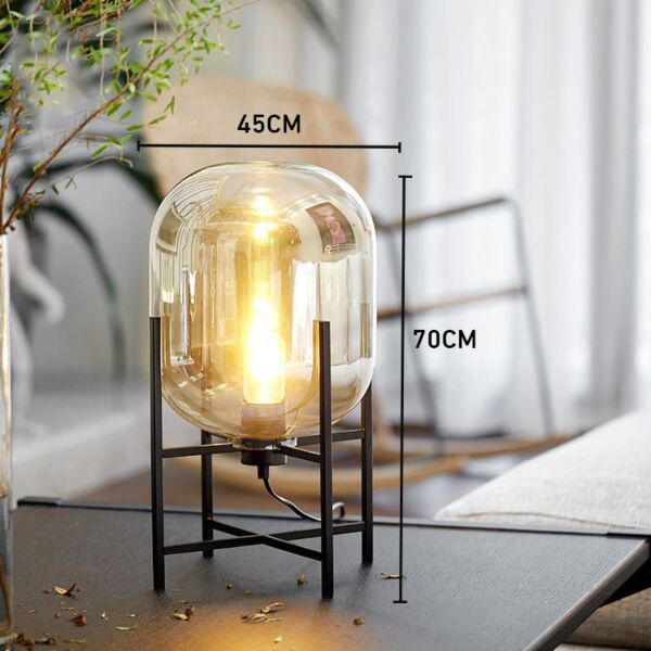 ابجورة طاولة جيني