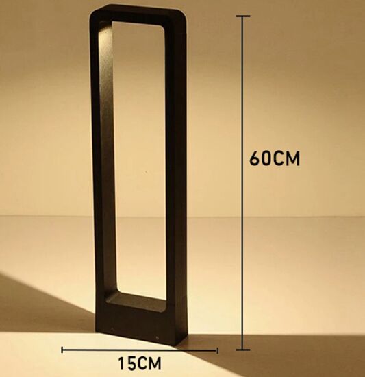 اضاءة خارجية لارين