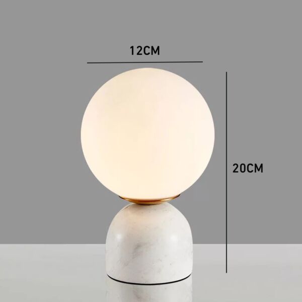 ابجورة طاولة لارا