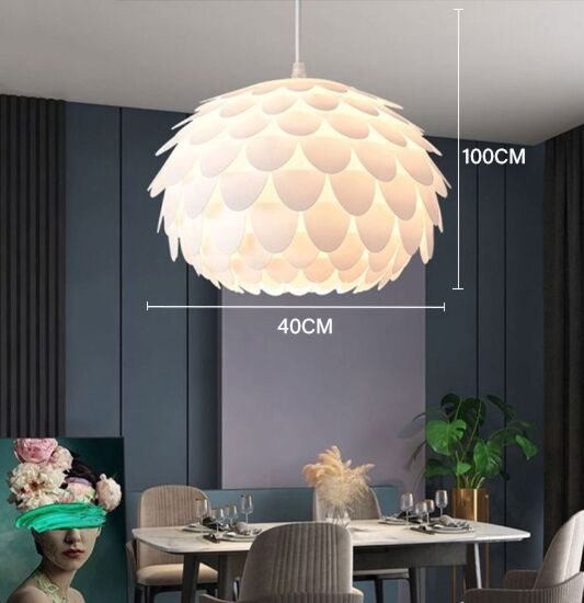 إنارة معلقة كريستي