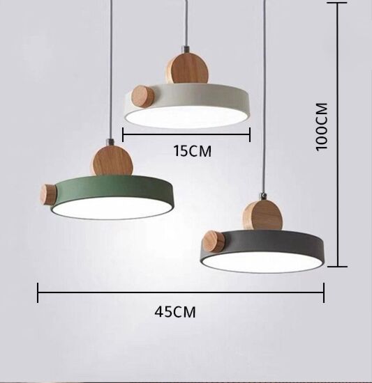 إنارة معلقة سيركلز