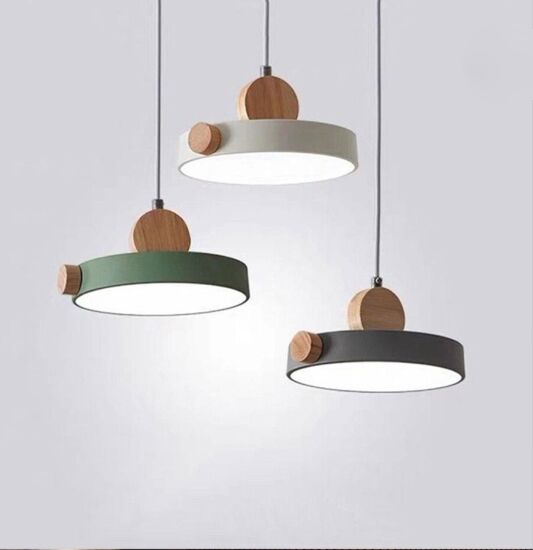 إنارة معلقة سيركلز