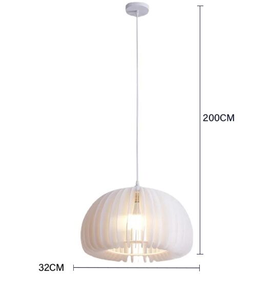 إنارة معلقة ميدوسا - أبيض