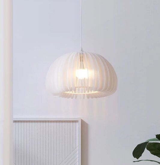 إنارة معلقة ميدوسا - أبيض