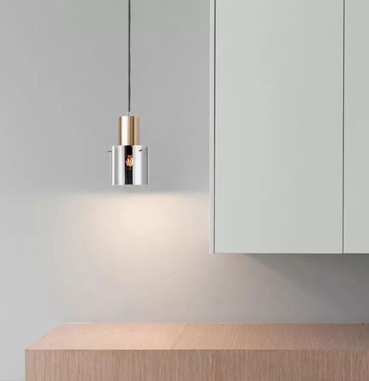 إنارة معلقة بلينكي - ذهبي