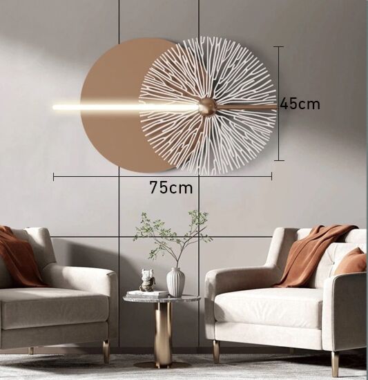 اضاءة جدارية رويلن - متعدد الالوان