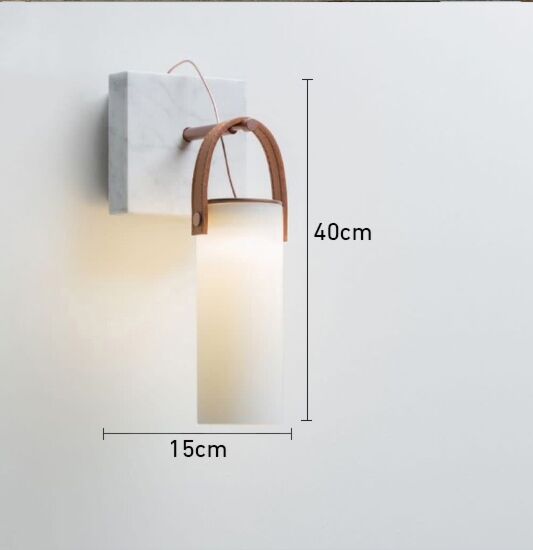 اضاءة جدارية مودرن فينس