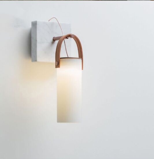 اضاءة جدارية مودرن فينس