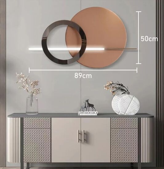 اضاءة جدارية مودرن فايرو - متعدد الالوان