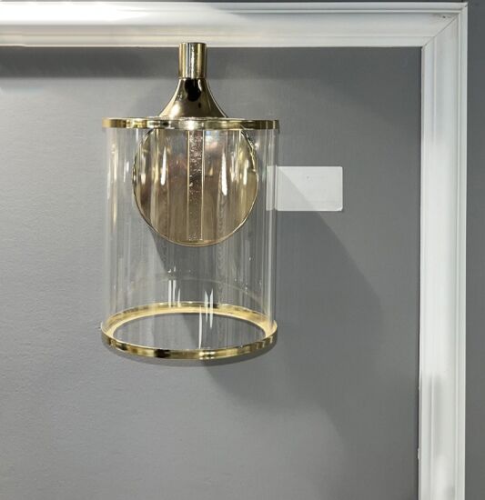 اضاءة جدارية مودرن مورنج - ذهبي