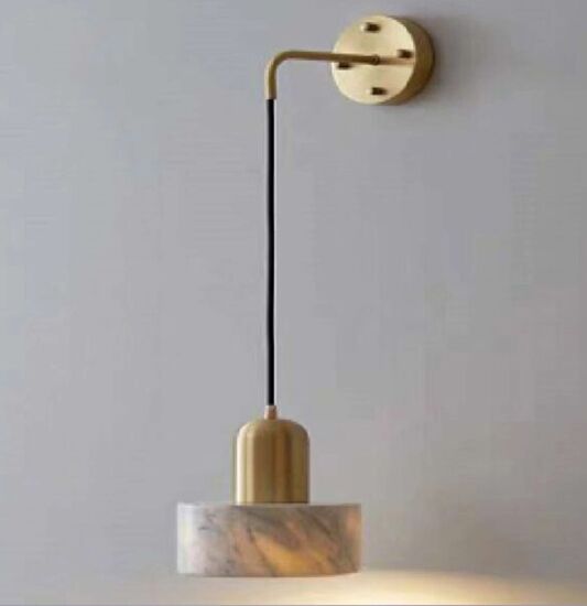 اضاءة جدارية ويندي