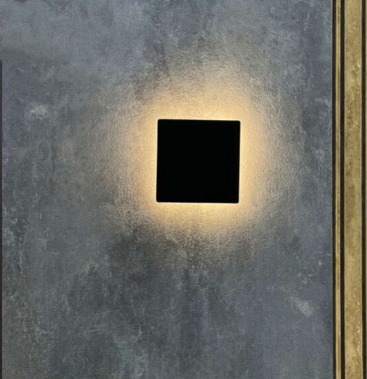 اضاءة جدارية خارجية كلاس