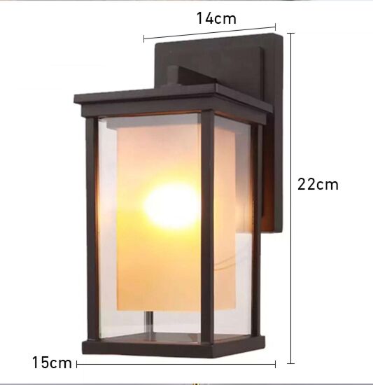 فانوس جداري ميلاي