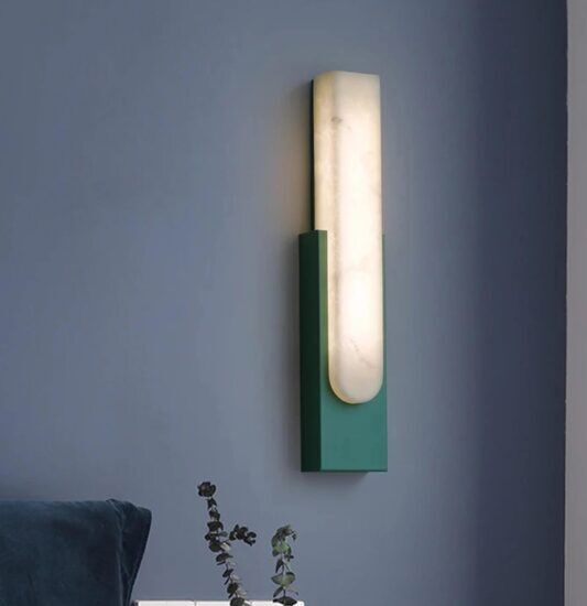 اضاءة جدارية تيفاني