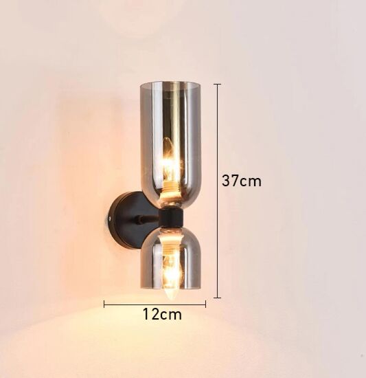 اضاءة جدارية كاس