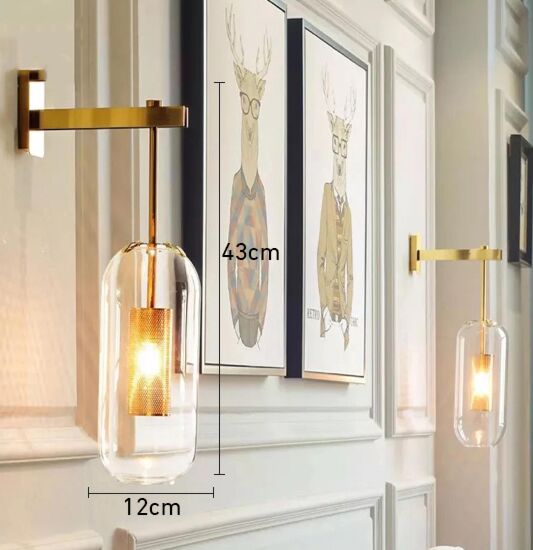 اضاءة جدارية رينج