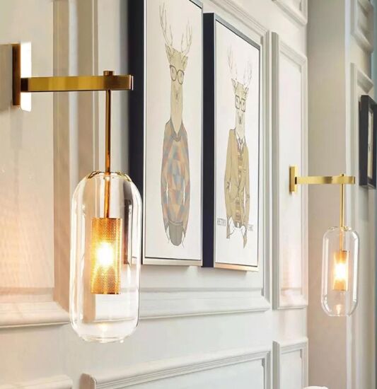 اضاءة جدارية رينج