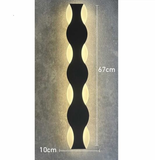 اضاءة جدارية ويف