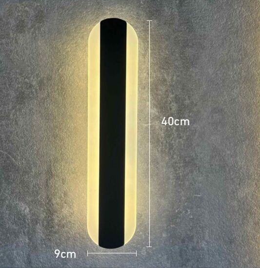 اضاءة جدارية سوان