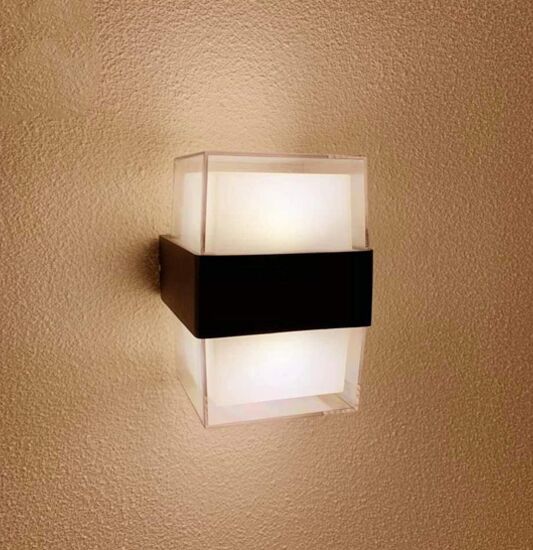 اضاءة جدارية شيا