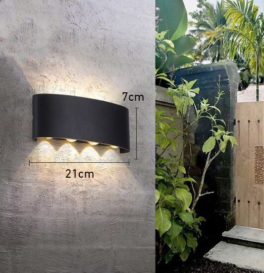 اضاءة جدارية هاندا