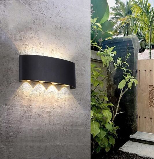 اضاءة جدارية هاندا