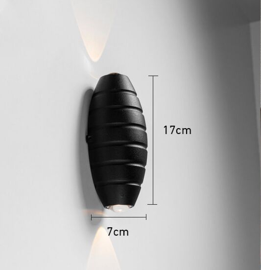 اضاءة جدارية مستيريس