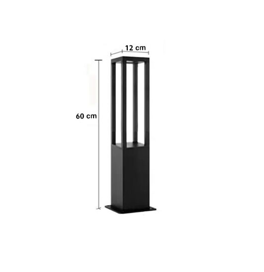 اضاءة خارجية ارضية