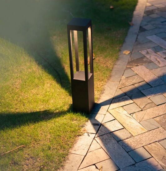 اضاءة خارجية ارضية