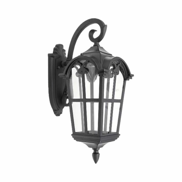 فانوس خارجي - اسود