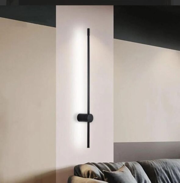 إبليك جداري 100 سم - اسود