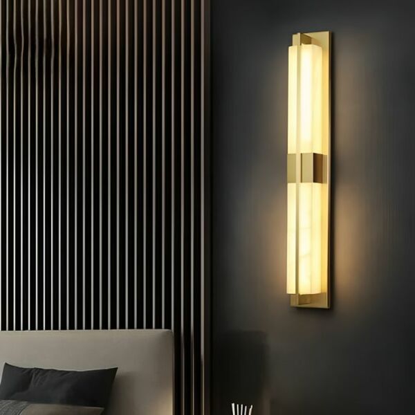 اضاءة جدارية لايتو - ذهبي