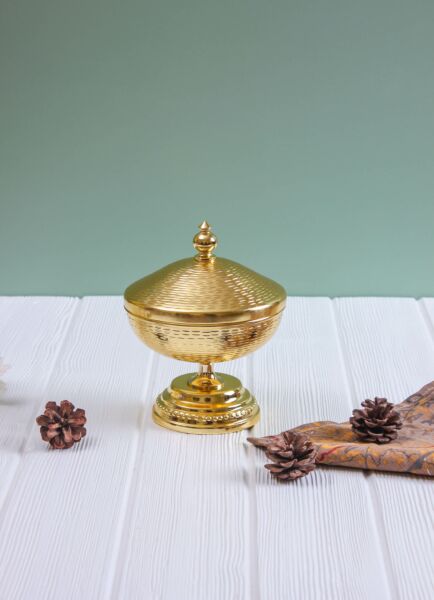 تمرية رويال إنديانا- لون ذهبي