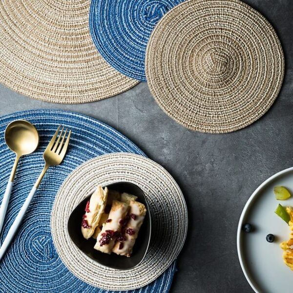 كوستر صحارى للأطباق - بيج