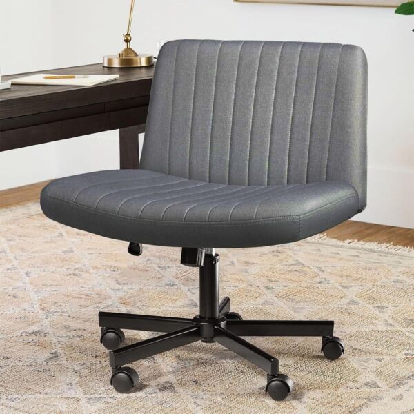 كرسي مكتب متحرك بدون أذرع سبيكتر