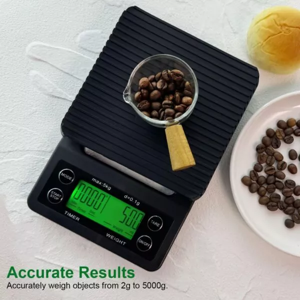 مجموعة ماكينة القهوة V60 مع كيس قهوة معزول 10 قطع جاردن