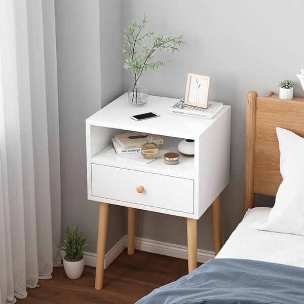 طقم كومدينو فيقاس - ابيض