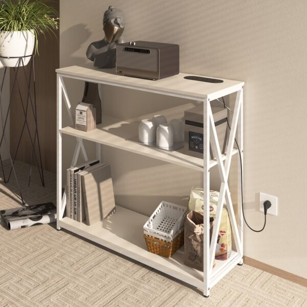 كونسول ثروس - ابيض