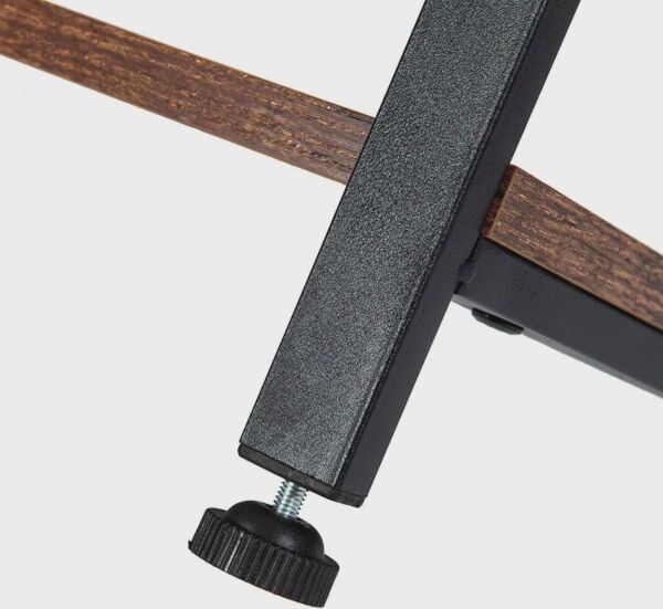 وحدة ارفف مشكا - بني