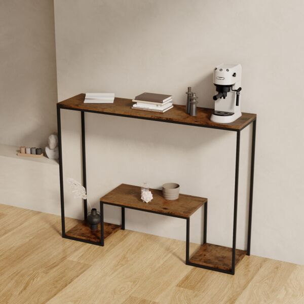 كونسول ساولا - بني