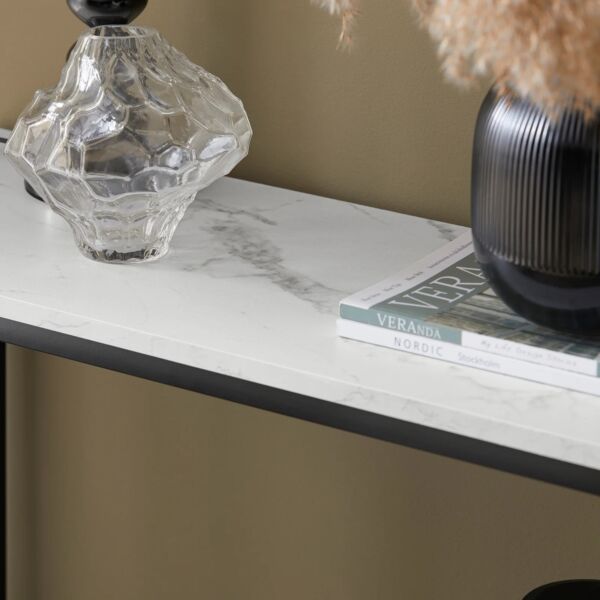 كونسول جارن - رمادي