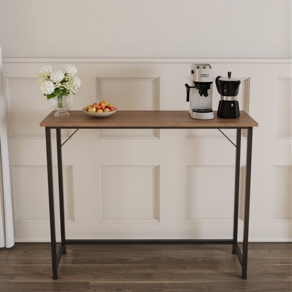 كونسول سيمارا 80 سم - بني