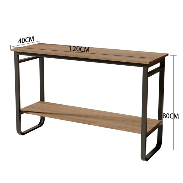 ركن قهوة بيسك - بني