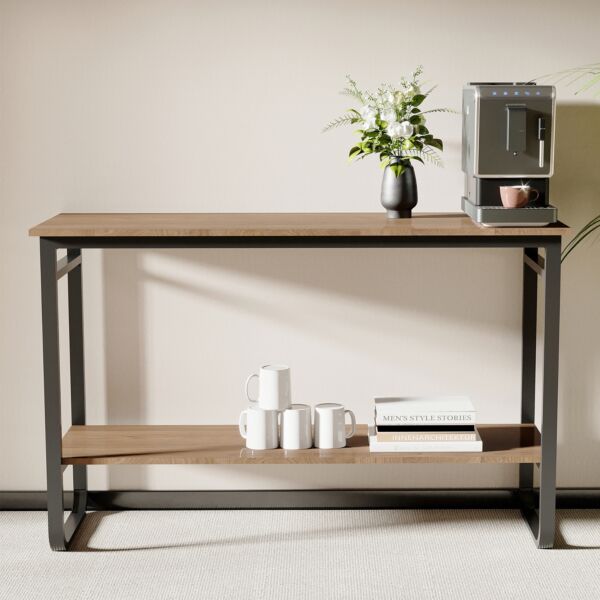 ركن قهوة بيسك - بني