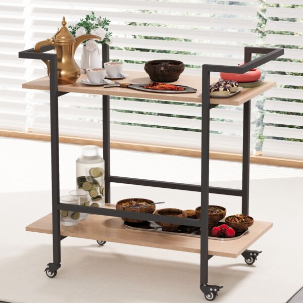 عربة خدمة بعجلات اريان