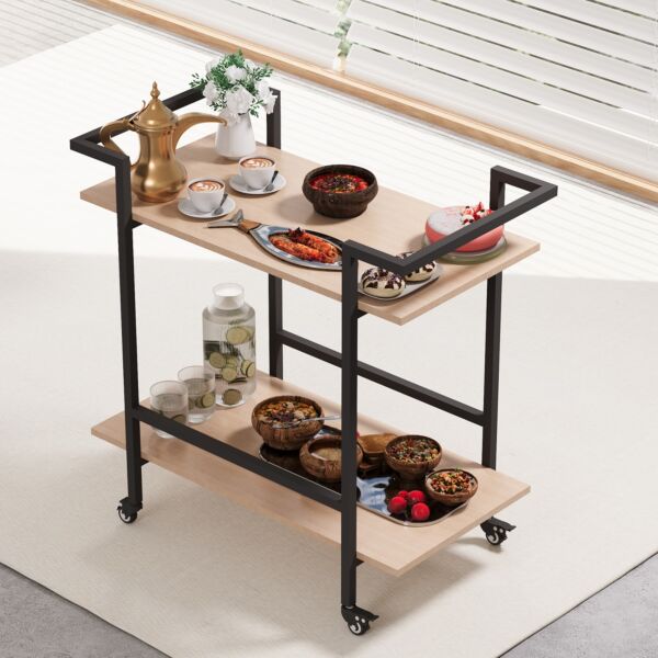 عربة خدمة بعجلات اريان