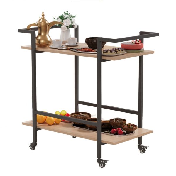 عربة خدمة بعجلات اريان